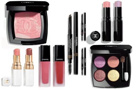 nuovo trucco chanel primavera 2023|trucco chanel.